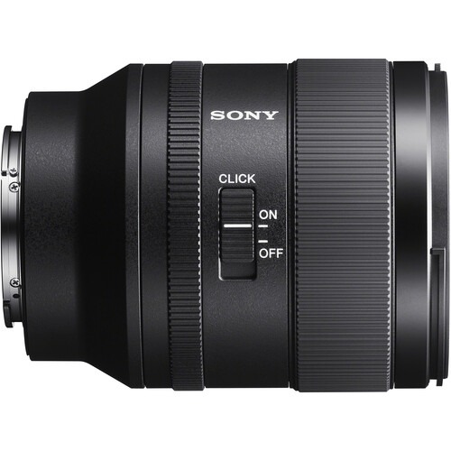 FE 35-mm F1.4 GM